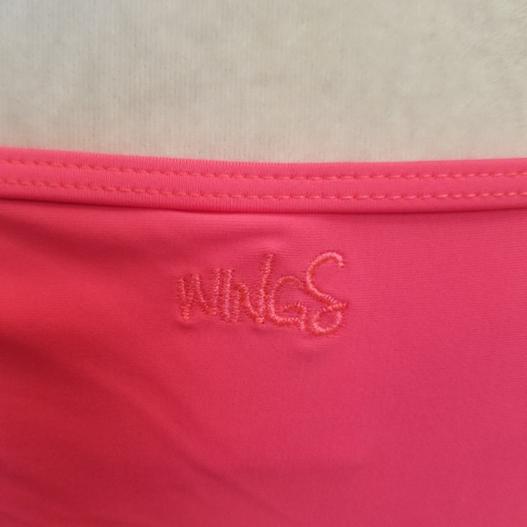 Wings Swim Nwot Wings Sexy French Cut Side Tie Bikini Bottom Poshmark